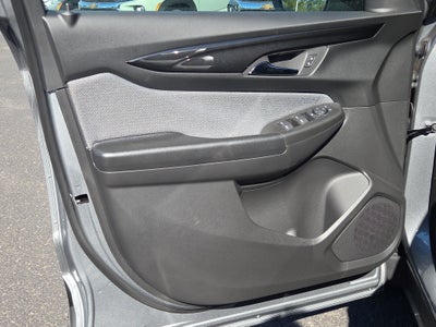 2026 Chevrolet Trailblazer LT AWD