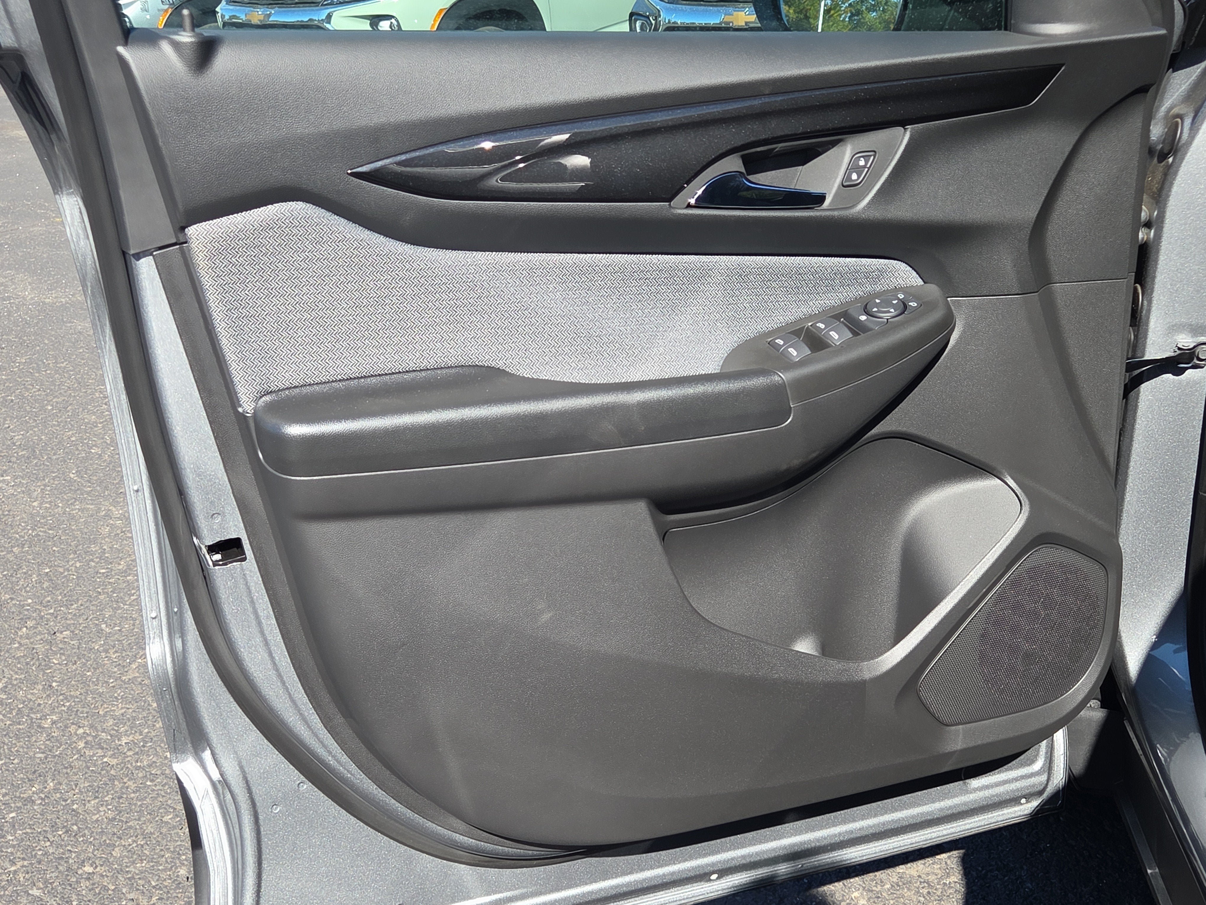 2026 Chevrolet Trailblazer LT AWD