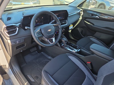 2026 Chevrolet Trailblazer LT AWD