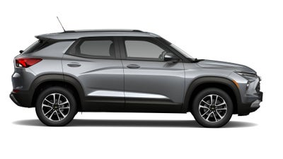 2026 Chevrolet Trailblazer LT AWD