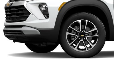 2026 Chevrolet Trailblazer LT AWD