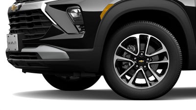 2026 Chevrolet Trailblazer LT AWD