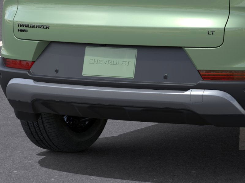 2026 Chevrolet Trailblazer LT AWD