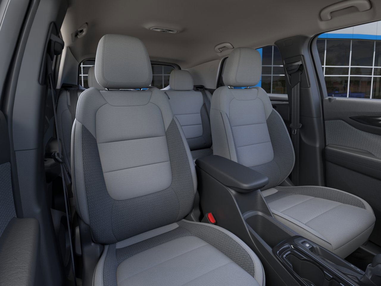 2026 Chevrolet Trailblazer LT AWD