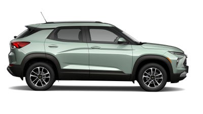 2026 Chevrolet Trailblazer LT AWD