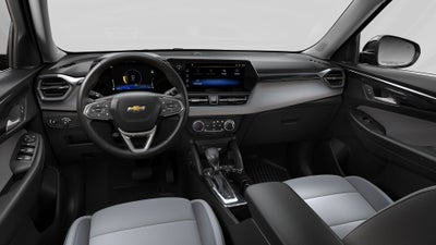 2026 Chevrolet Trailblazer LT AWD