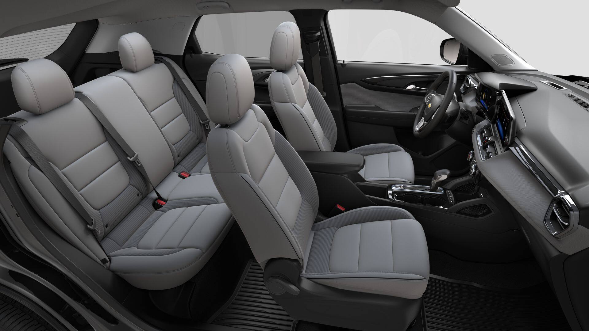 2026 Chevrolet Trailblazer LT AWD