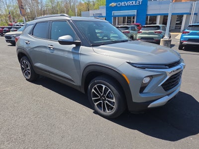 2026 Chevrolet Trailblazer LT AWD