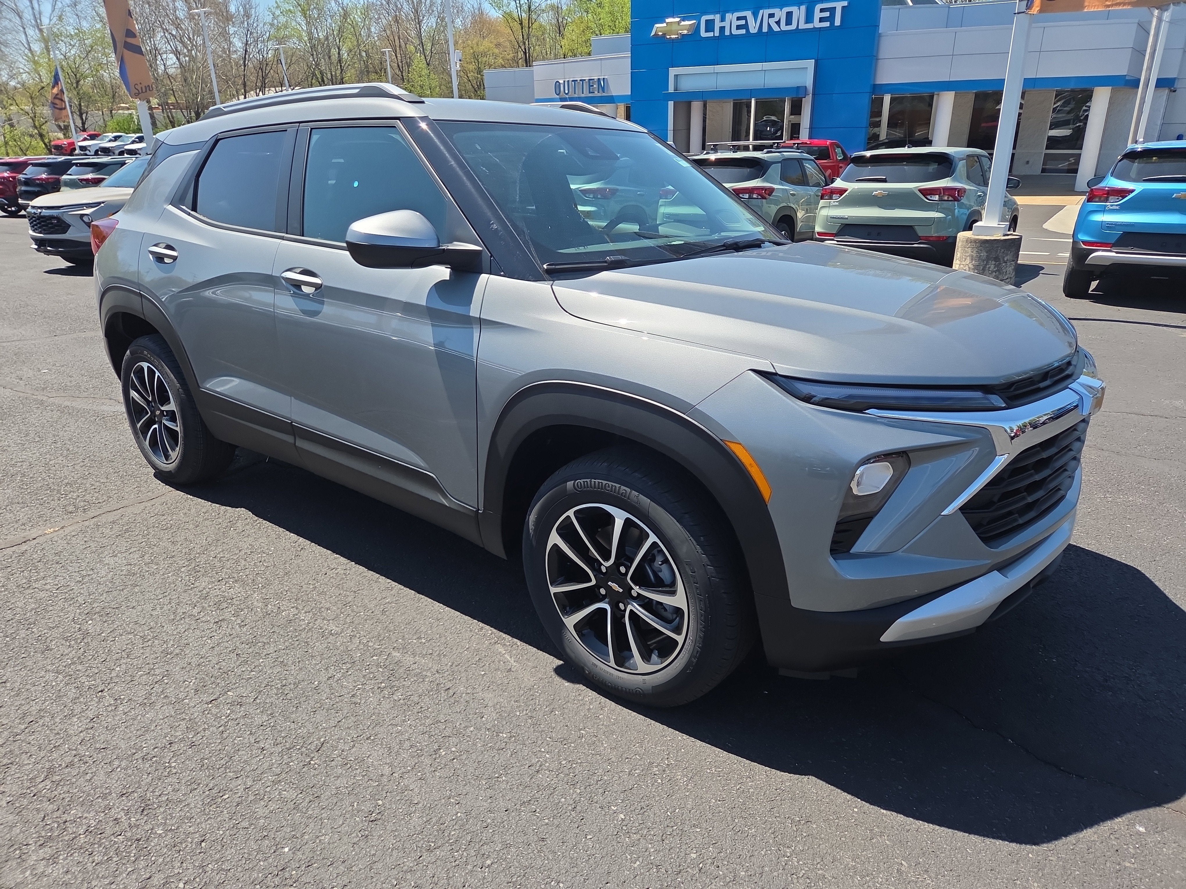 2026 Chevrolet Trailblazer LT AWD