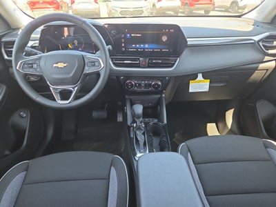 2026 Chevrolet Trailblazer LT AWD