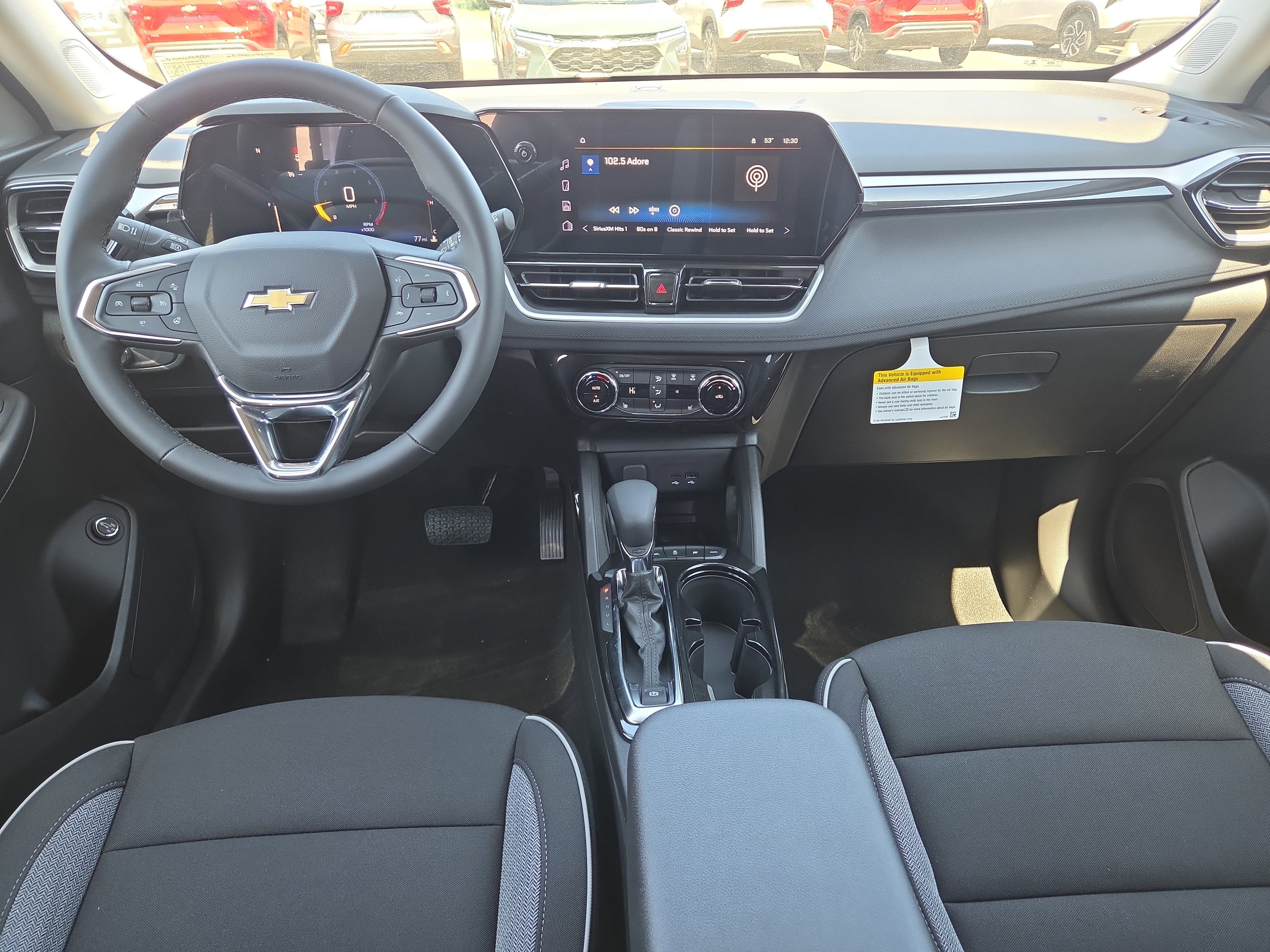 2026 Chevrolet Trailblazer LT AWD