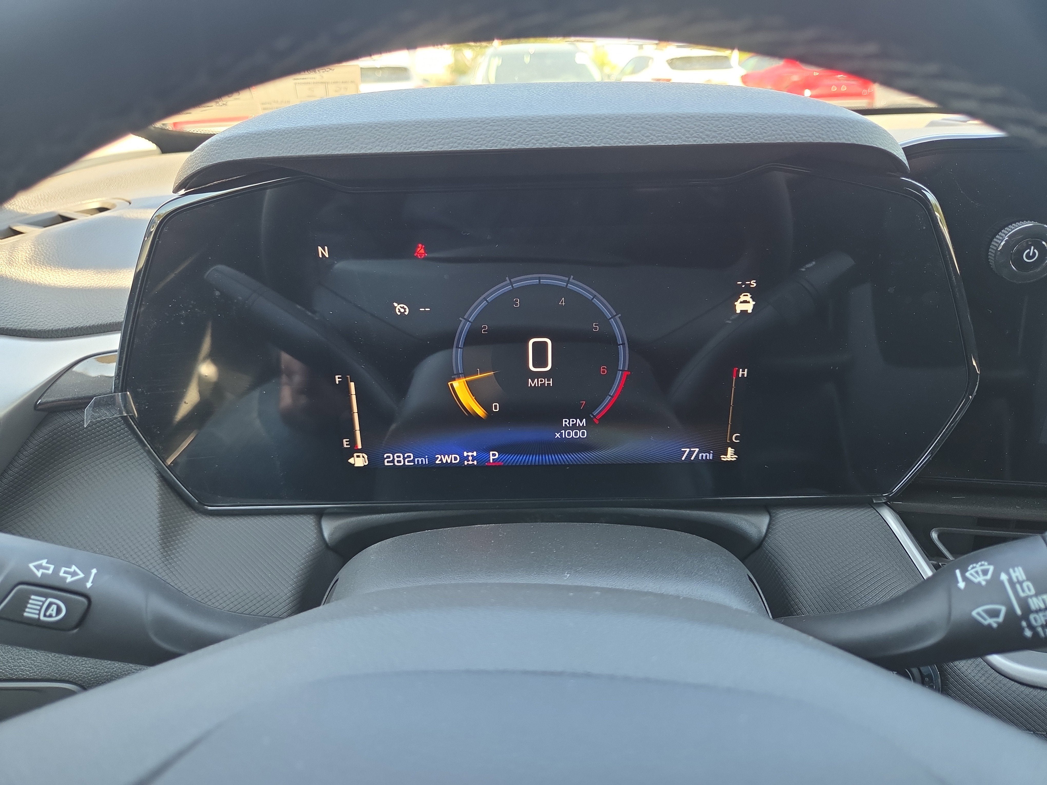 2026 Chevrolet Trailblazer LT AWD