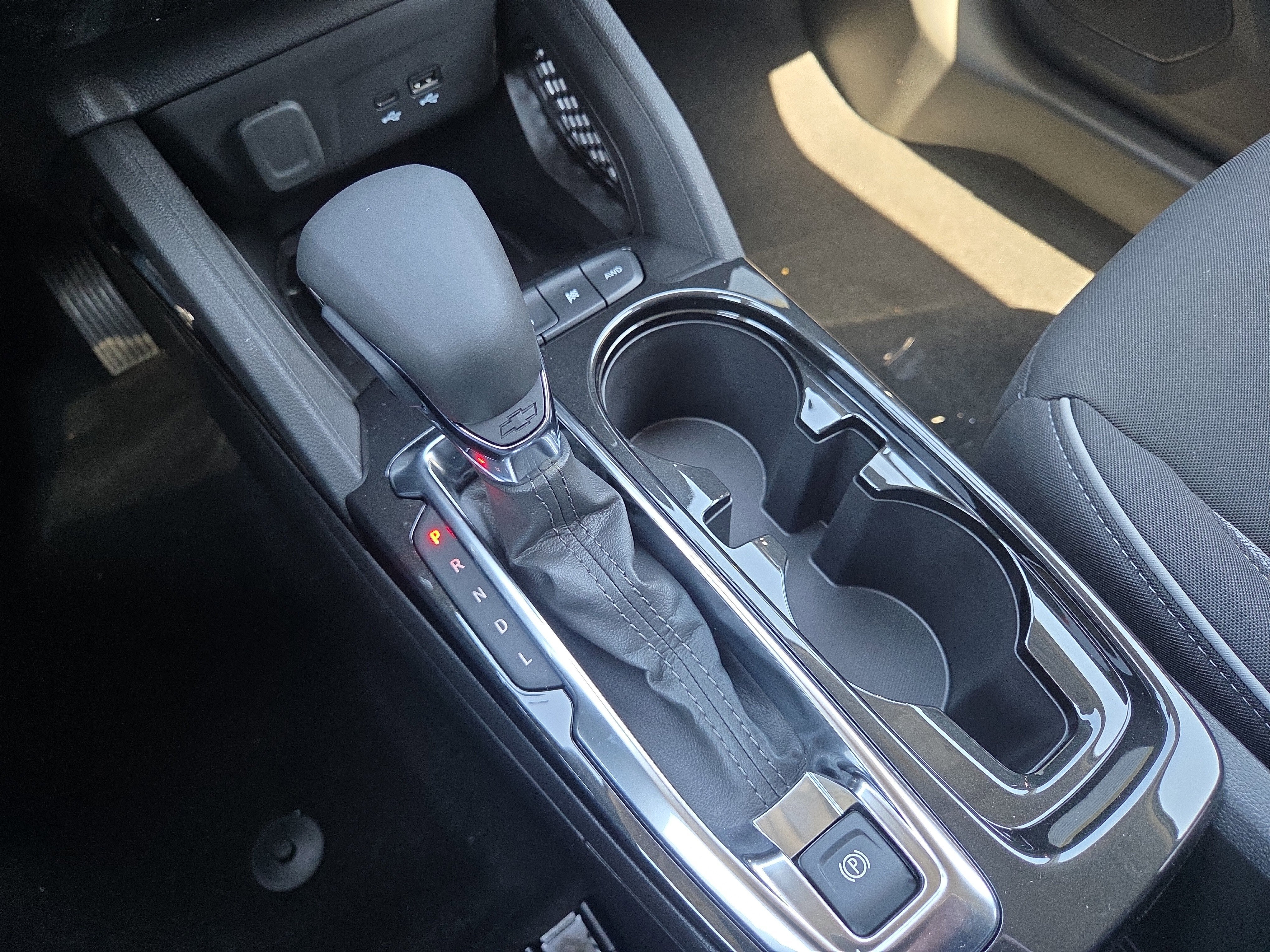 2026 Chevrolet Trailblazer LT AWD