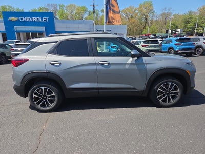 2026 Chevrolet Trailblazer LT AWD