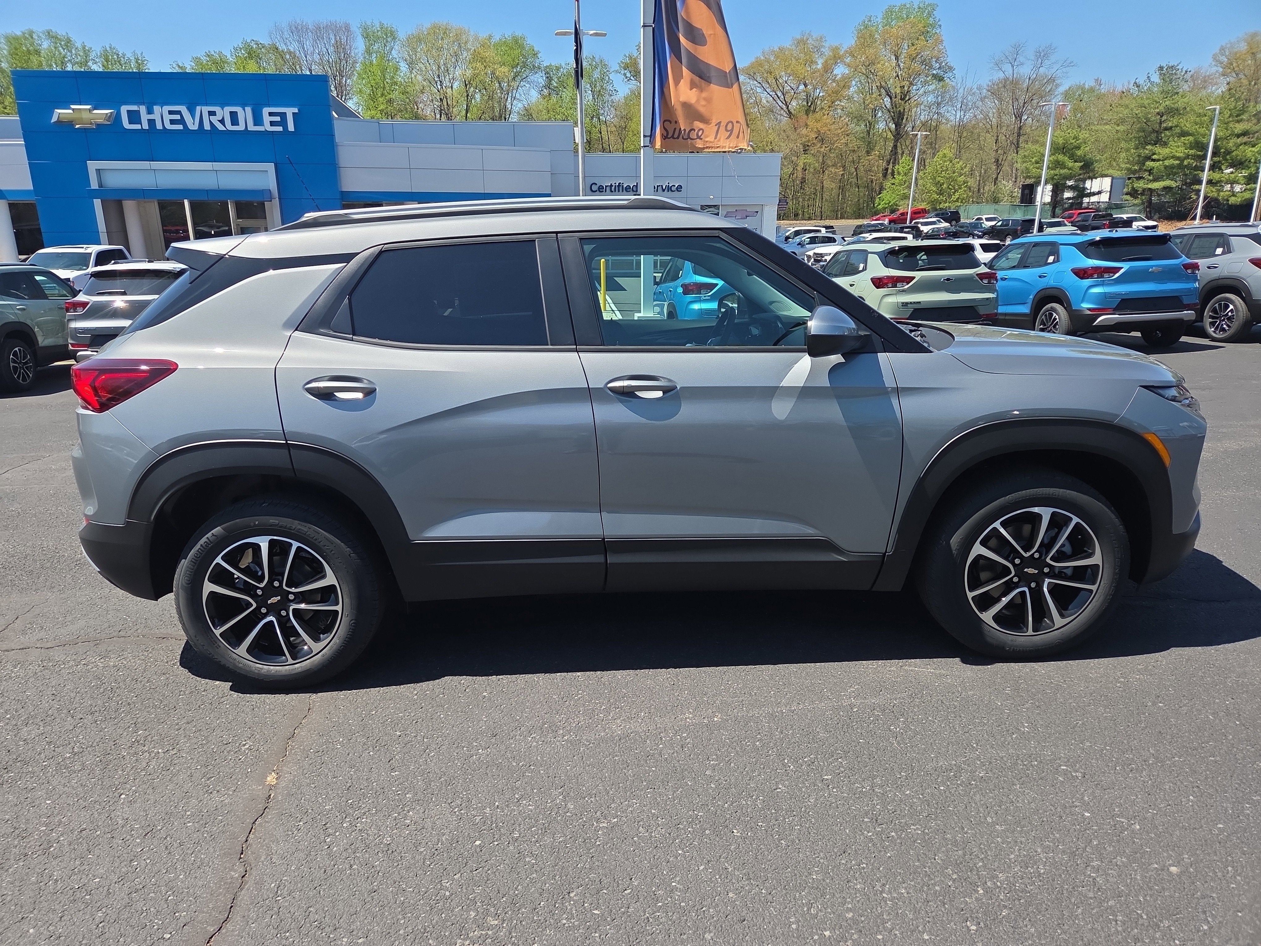 2026 Chevrolet Trailblazer LT AWD