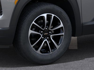 2026 Chevrolet Trailblazer LT AWD