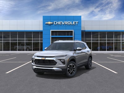 2026 Chevrolet Trailblazer LT AWD
