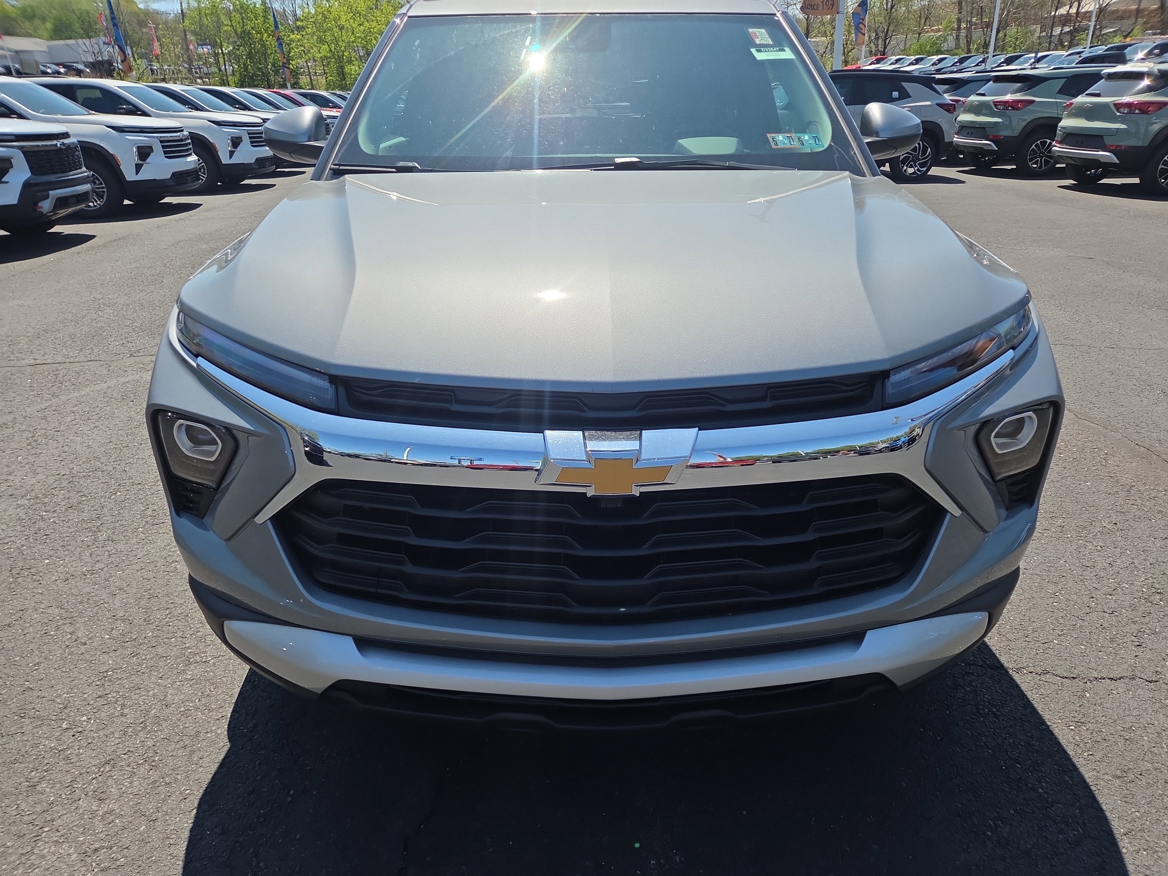 2026 Chevrolet Trailblazer LT AWD