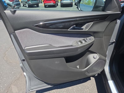 2026 Chevrolet Trailblazer LT AWD