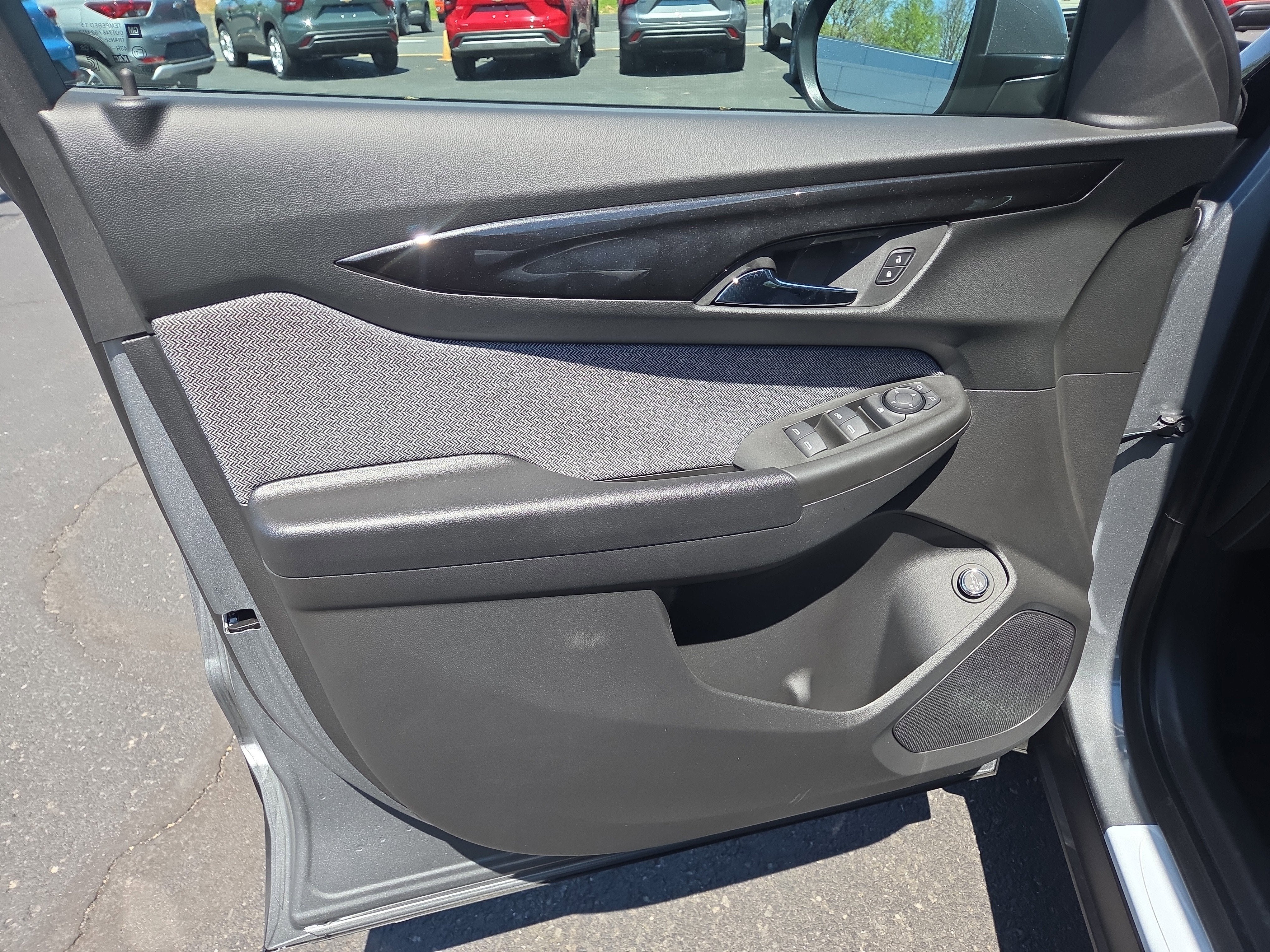 2026 Chevrolet Trailblazer LT AWD