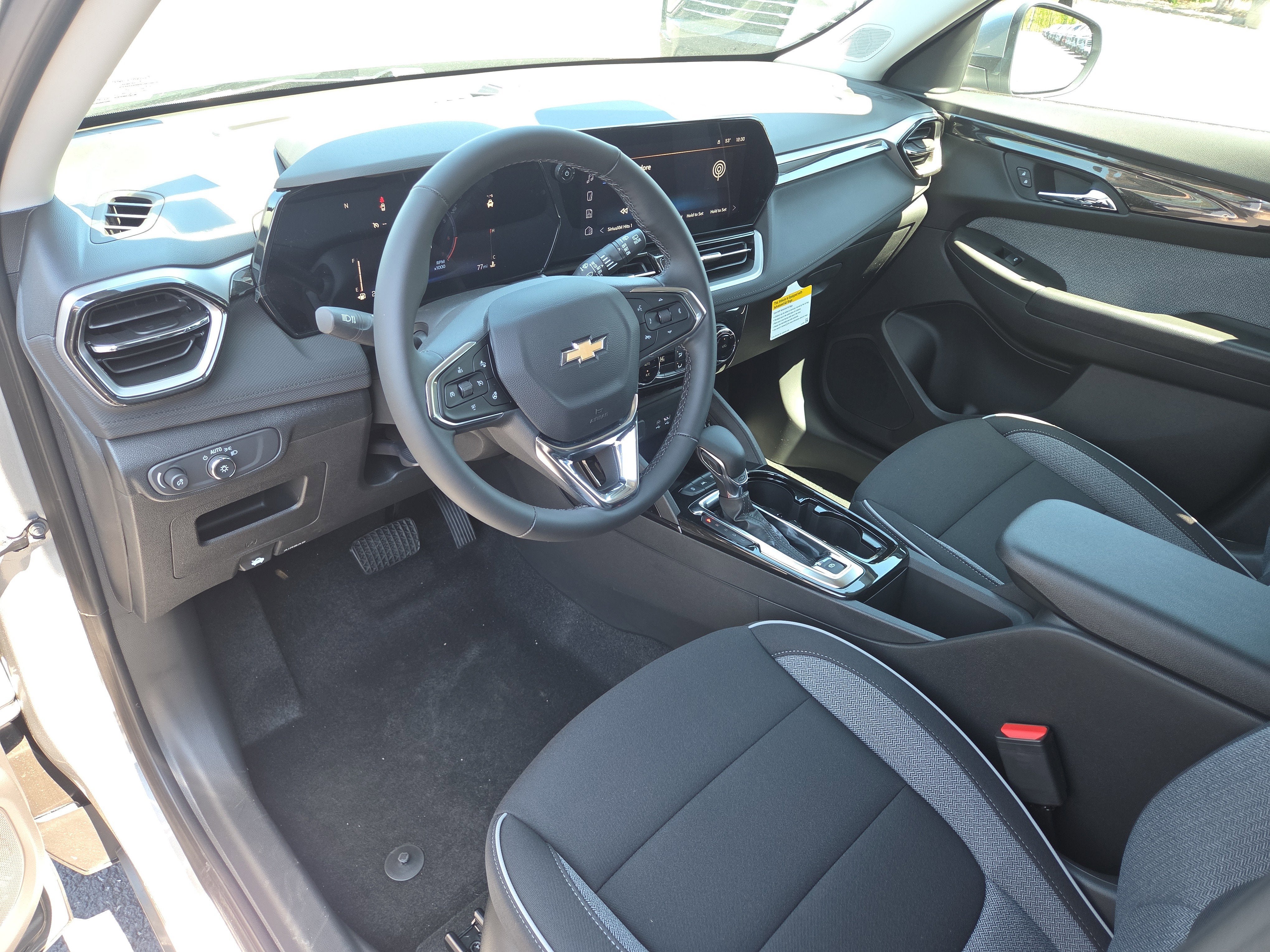 2026 Chevrolet Trailblazer LT AWD