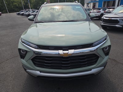 2026 Chevrolet Trailblazer LT AWD