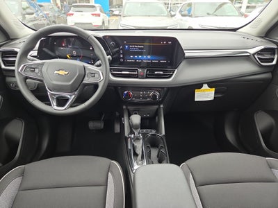 2026 Chevrolet Trailblazer LT AWD