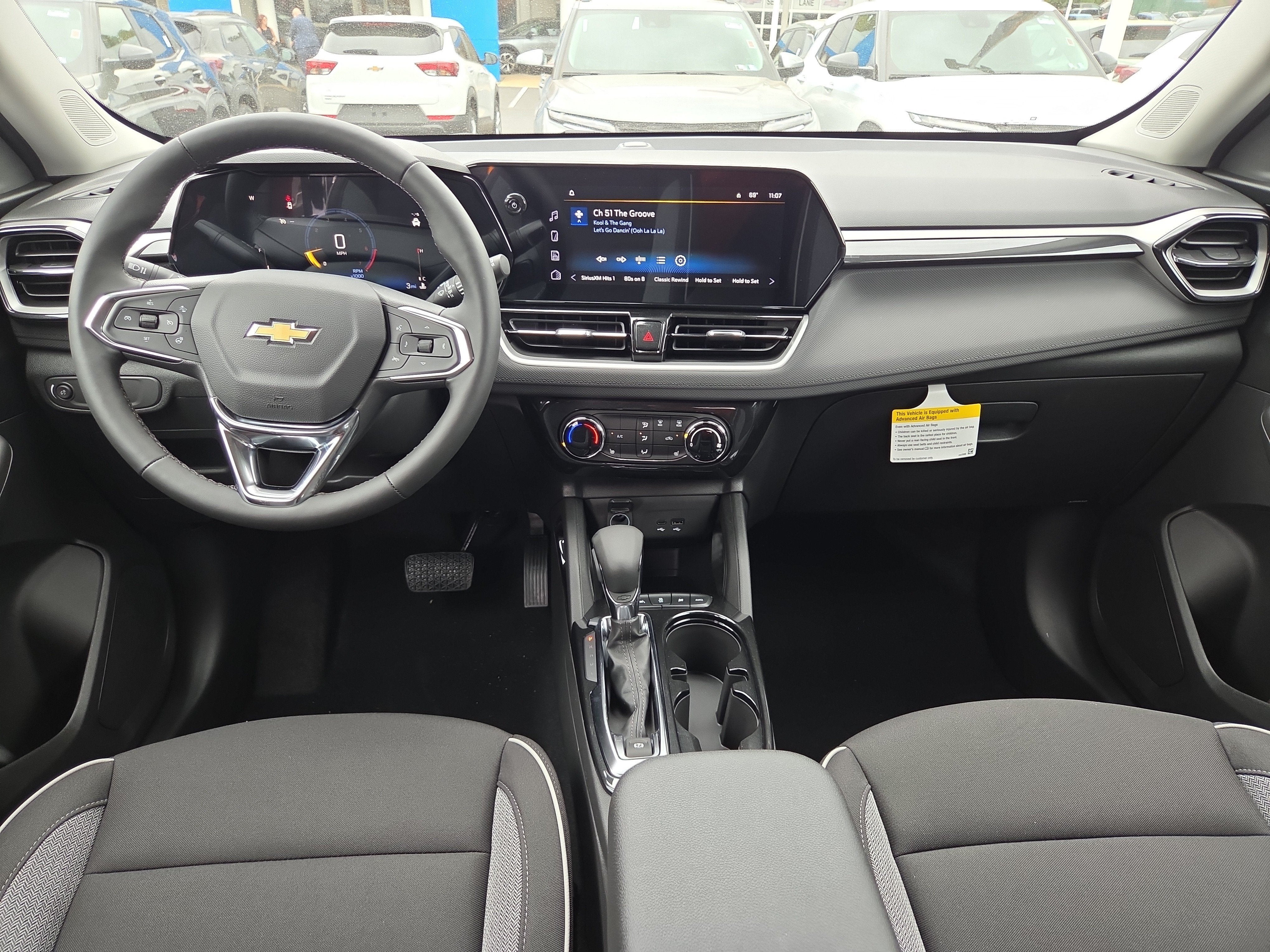 2026 Chevrolet Trailblazer LT AWD