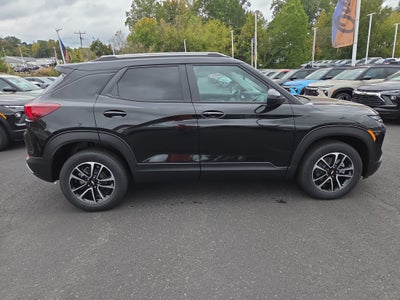 2026 Chevrolet Trailblazer LT AWD