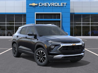 2026 Chevrolet Trailblazer LT AWD