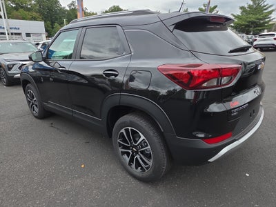 2026 Chevrolet Trailblazer LT AWD