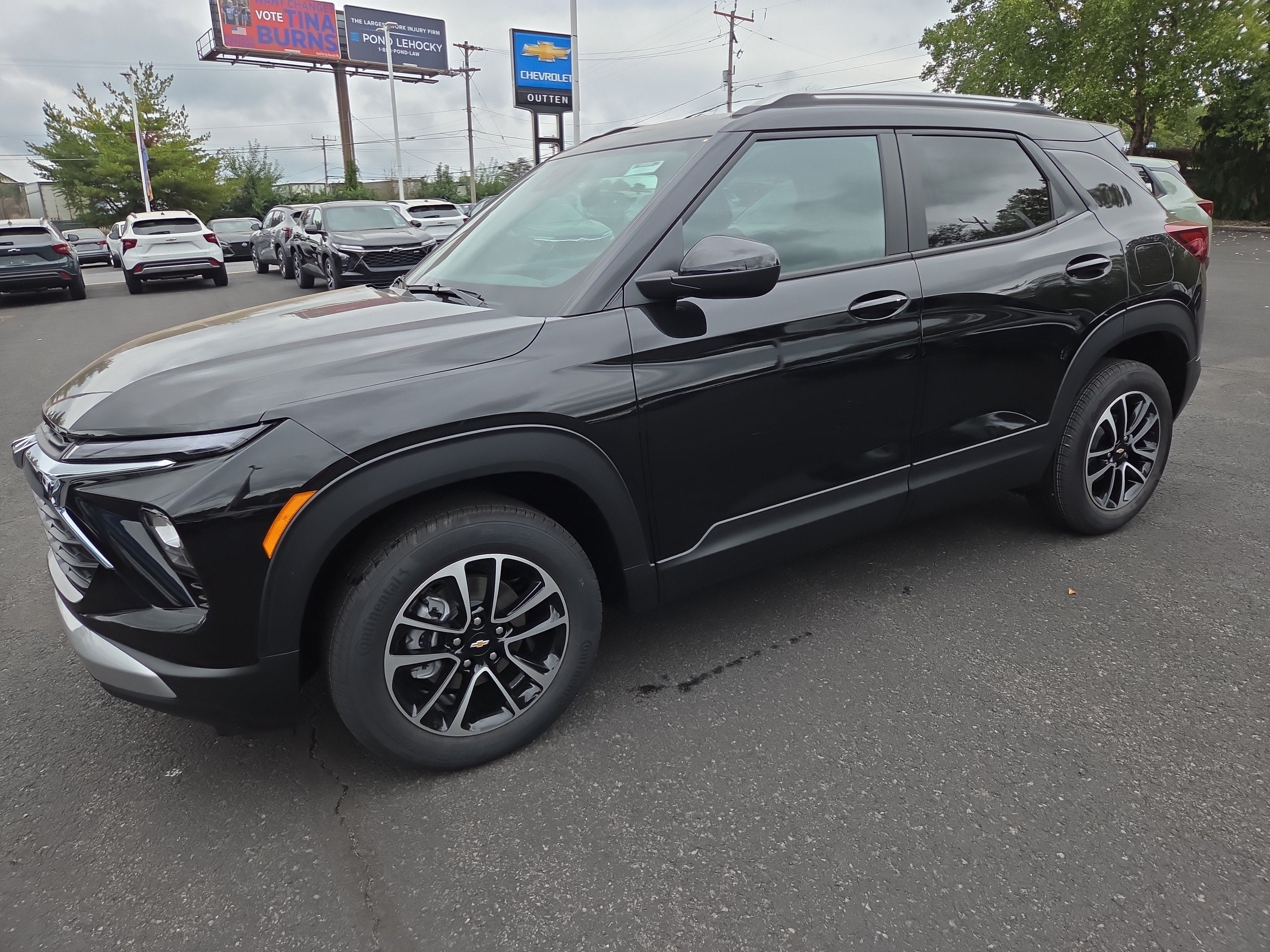 2026 Chevrolet Trailblazer LT AWD