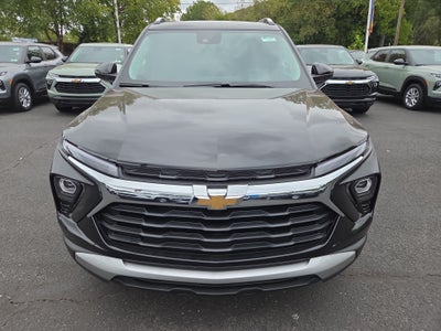 2026 Chevrolet Trailblazer LT AWD