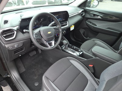 2026 Chevrolet Trailblazer LT AWD