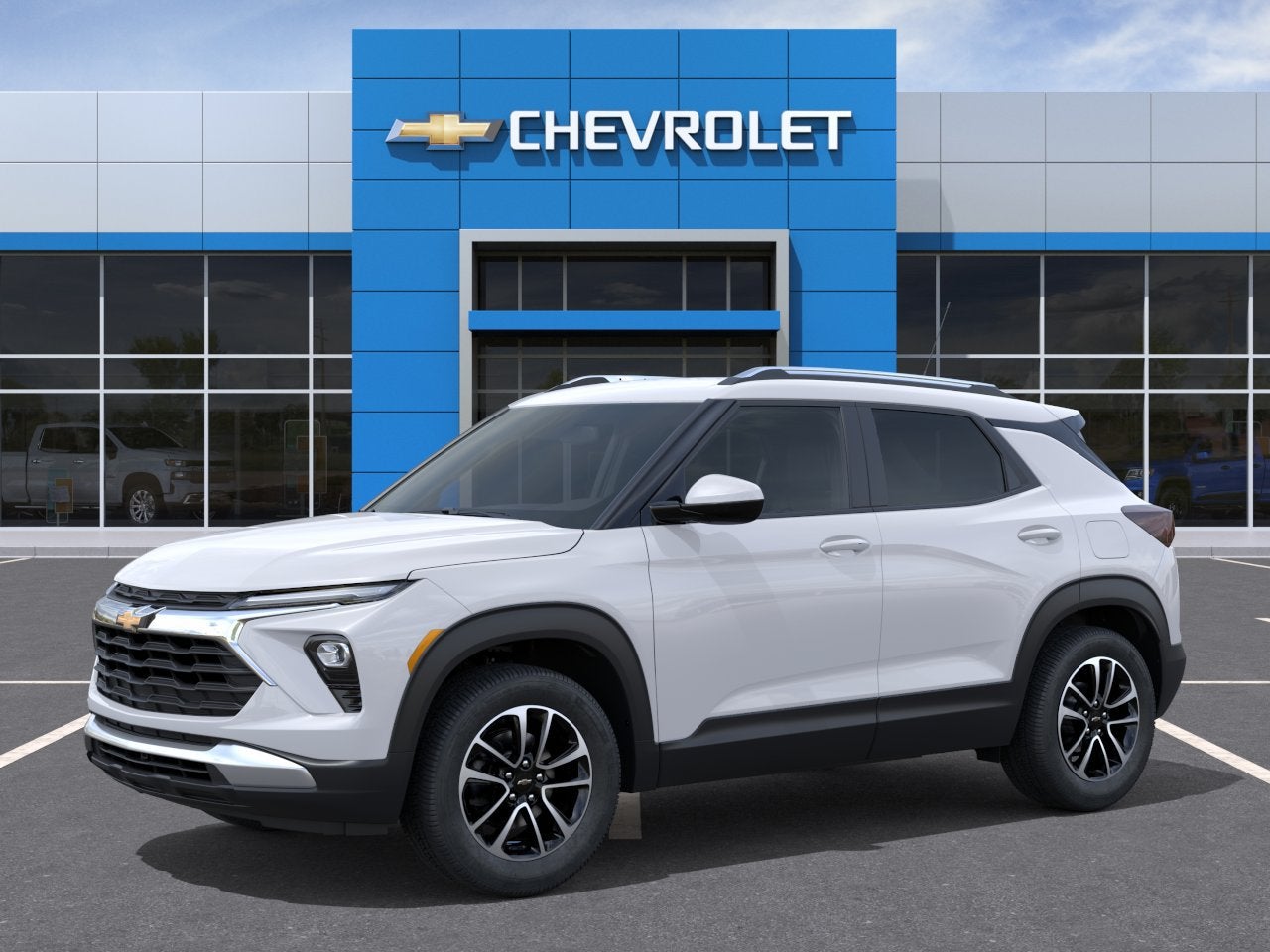 2026 Chevrolet Trailblazer LT AWD