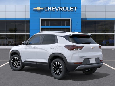 2026 Chevrolet Trailblazer LT AWD