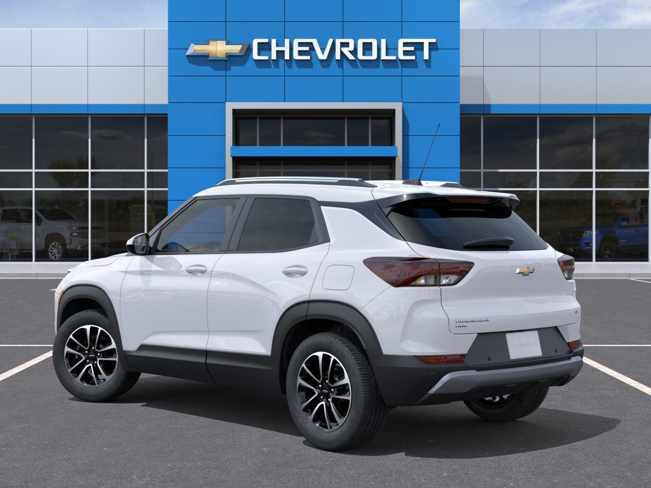 2026 Chevrolet Trailblazer LT AWD