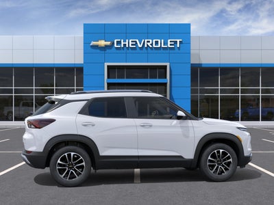2026 Chevrolet Trailblazer LT AWD