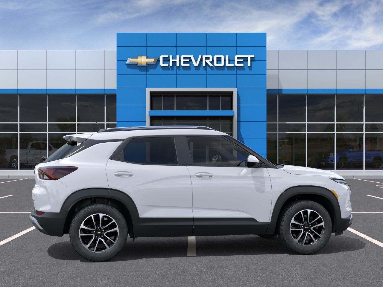 2026 Chevrolet Trailblazer LT AWD