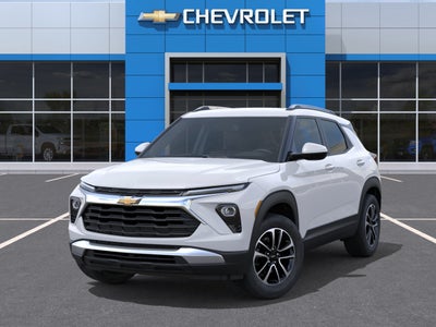 2026 Chevrolet Trailblazer LT AWD