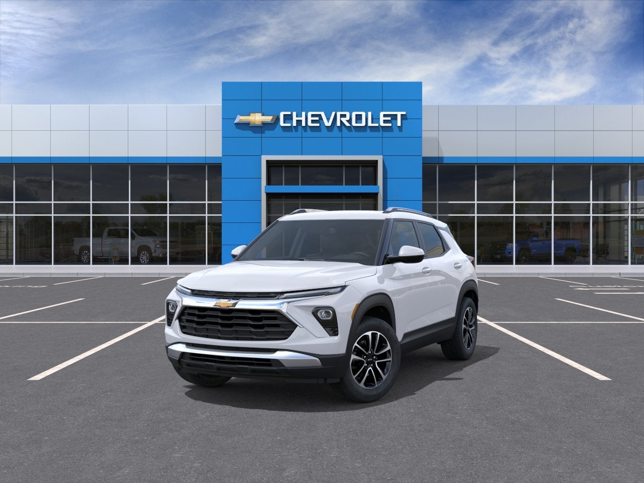 2026 Chevrolet Trailblazer LT AWD