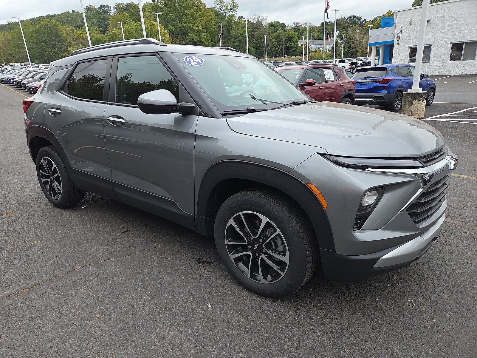 2024 Chevrolet Trailblazer LT AWD