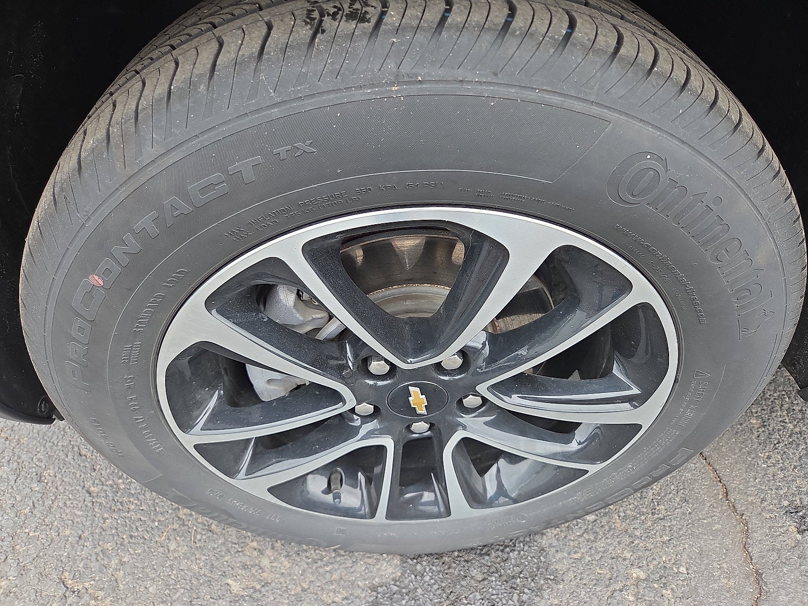 2024 Chevrolet Trailblazer LT AWD