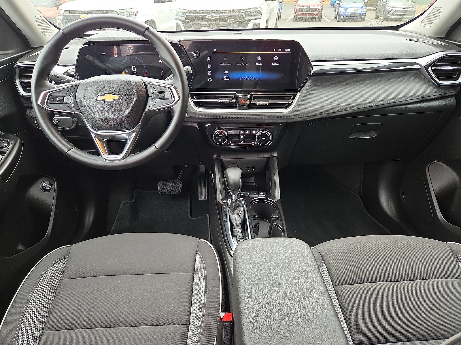 2024 Chevrolet Trailblazer LT AWD