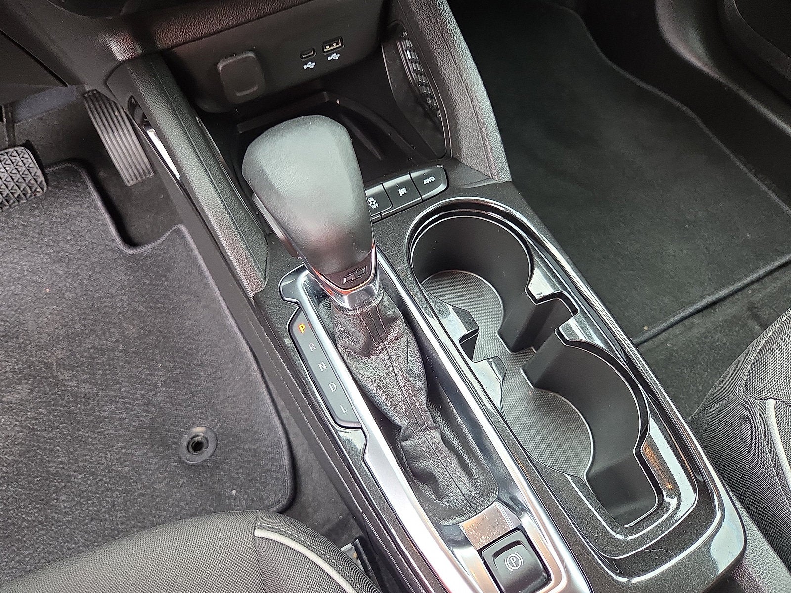 2024 Chevrolet Trailblazer LT AWD