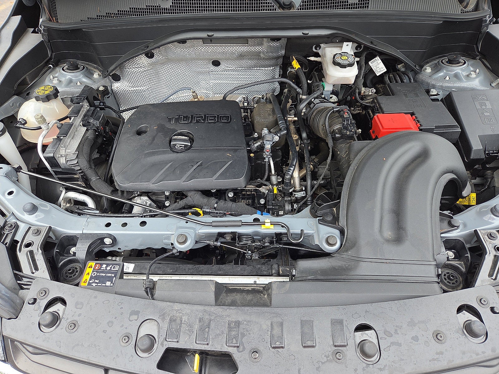 2024 Chevrolet Trailblazer LT AWD