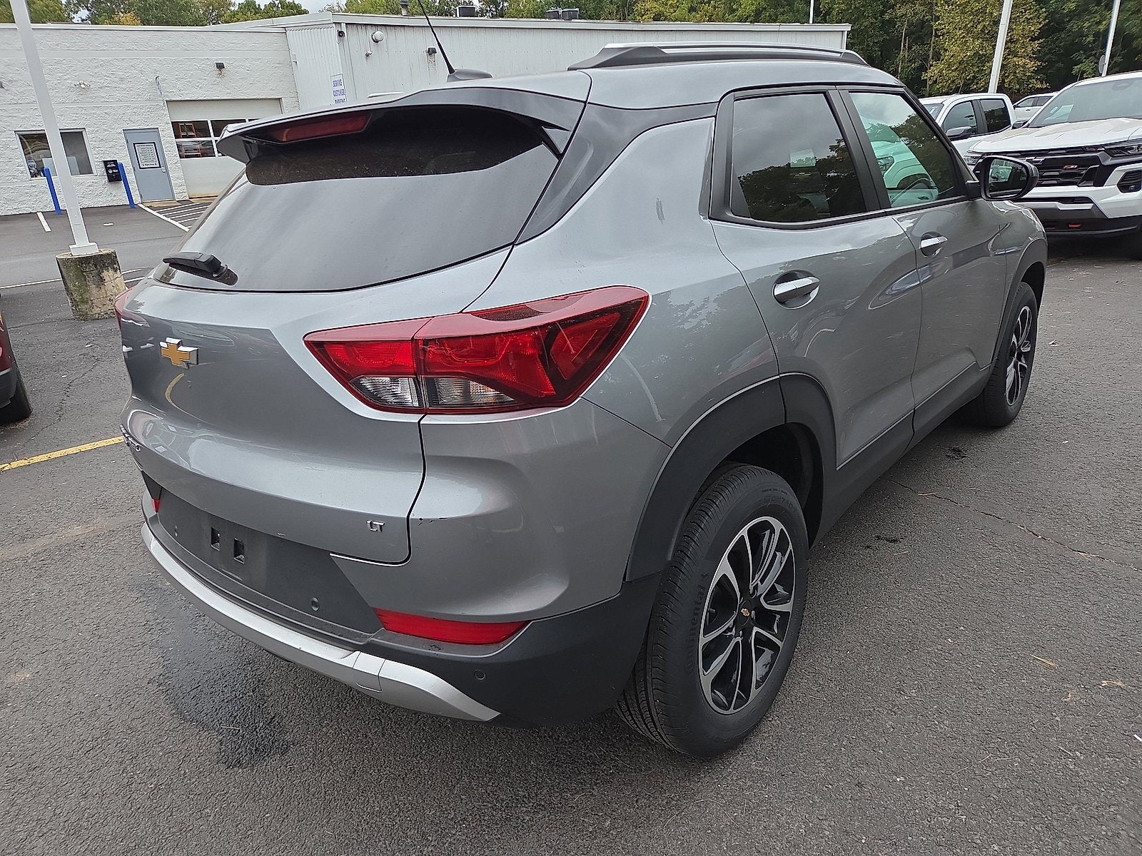 2024 Chevrolet Trailblazer LT AWD