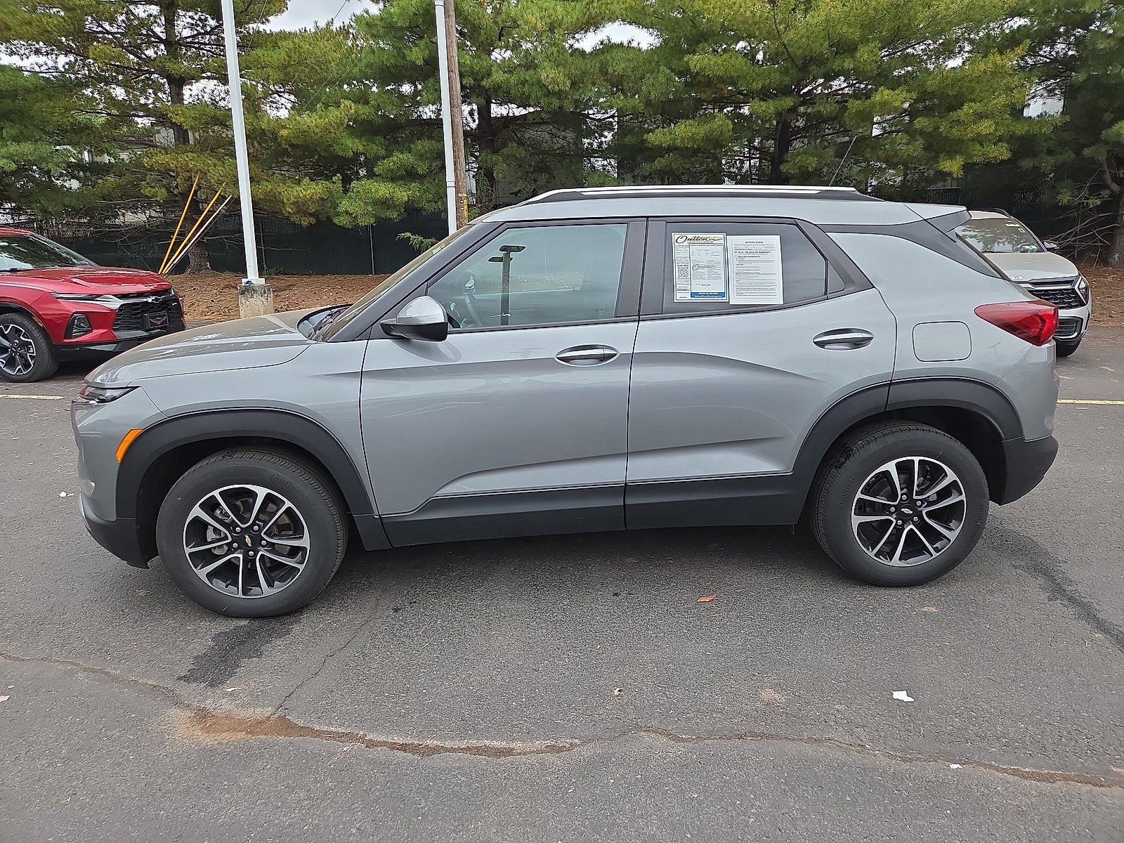 2024 Chevrolet Trailblazer LT AWD