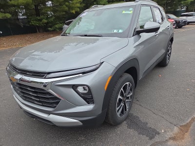2024 Chevrolet Trailblazer LT AWD