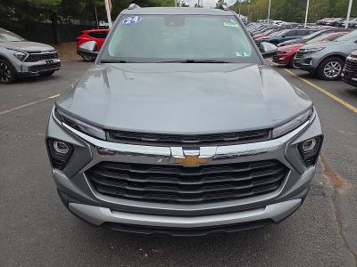2024 Chevrolet Trailblazer LT AWD